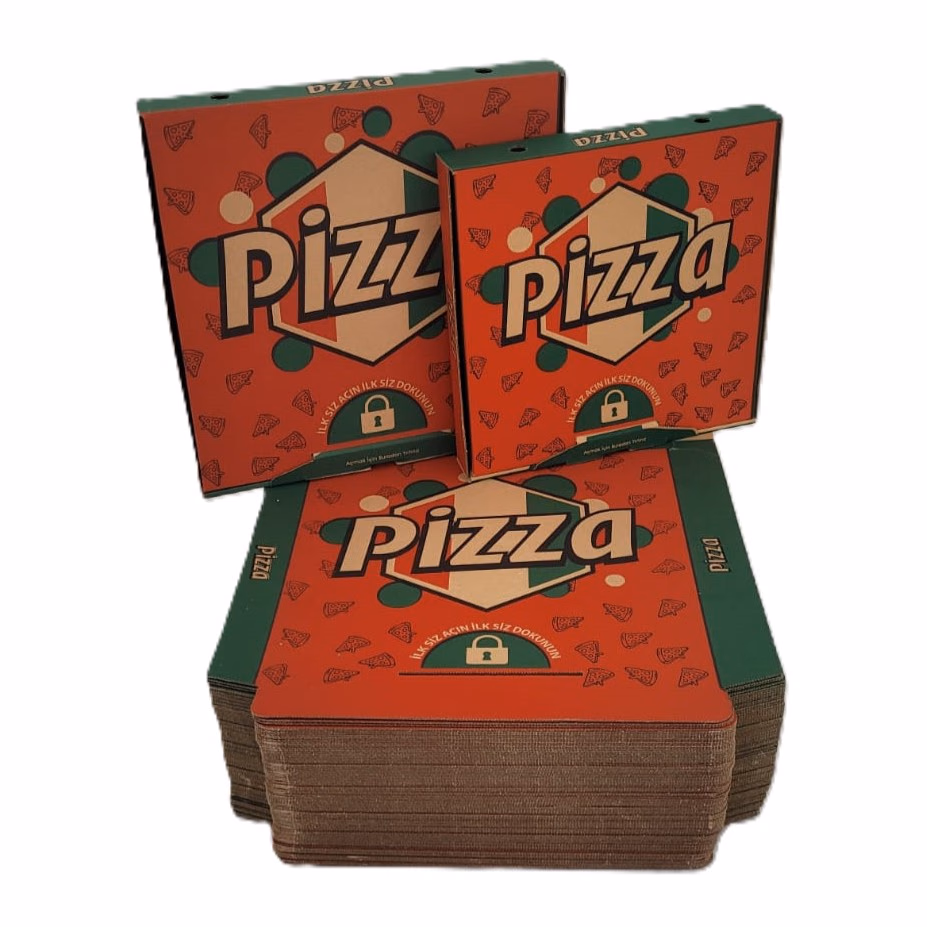 Pizza Kutusu Toptan Fiyat