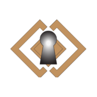 Kilitli Pizza Kutusu Logo